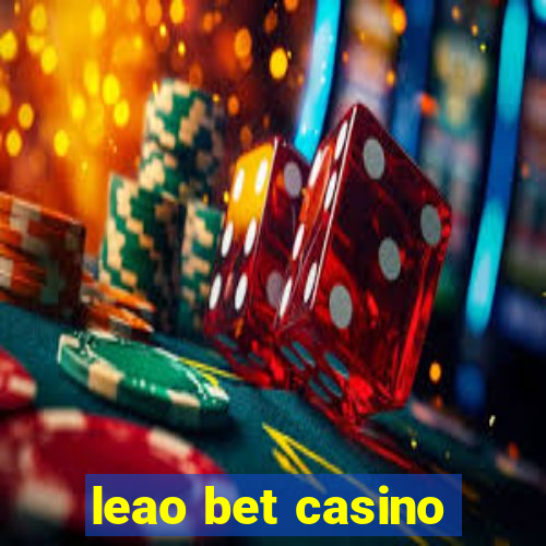 leao bet casino